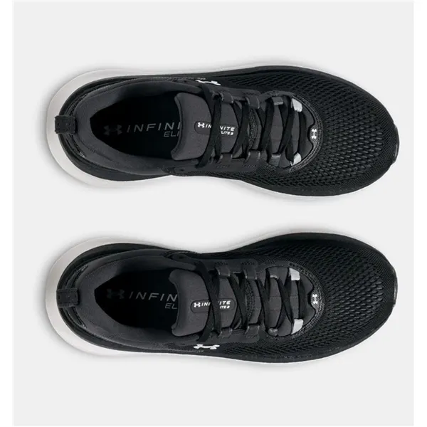 Running Shoes for Adults Under Armour Infinite Elite 2 Black