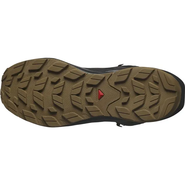 Hiking Boots Salomon Elixir Tour Mid Black