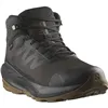 Hiking Boots Salomon Elixir Tour Mid Black