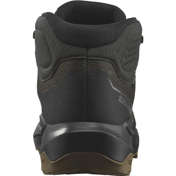 Hiking Boots Salomon Elixir Tour Mid Black