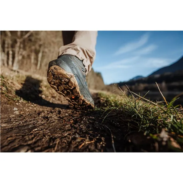 Hiking Boots Salomon Elixir Tour Mid Black