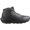 Hiking Boots Salomon Elixir Tour Mid Black