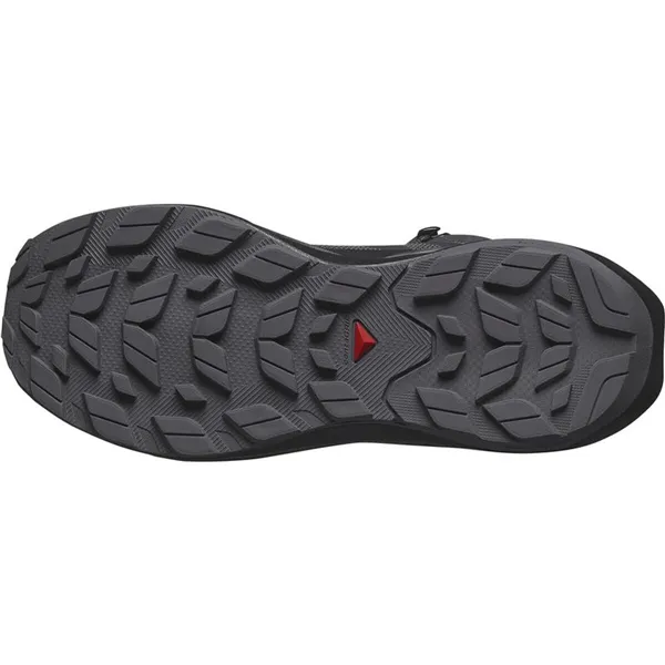 Hiking Boots Salomon Elixir Tour Mid Black