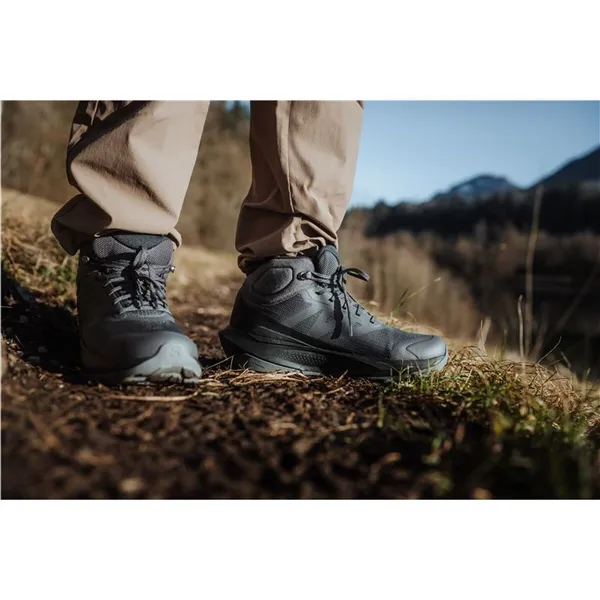 Hiking Boots Salomon Elixir Tour Mid Black