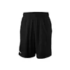 Men's Sports Shorts Wilson Team Short 7" Black 7" Padel