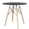 Apaļš galds Springos HF0010 80 x 75 cm