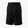 Men's Sports Shorts Wilson Team Short 7" Black 7" Padel
