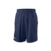 Men's Sports Shorts Wilson Wilson Team Short 7" Classic Navy Navy Blue 7" Padel