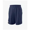 Men's Sports Shorts Wilson Wilson Team Short 7" Classic Navy Navy Blue 7" Padel