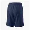 Men's Sports Shorts Wilson Wilson Team Short 7" Classic Navy Navy Blue 7" Padel