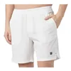 Men's Sports Shorts Wilson Team Short 7" White 7" Padel