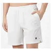 Men's Sports Shorts Wilson Team Short 7" White 7" Padel