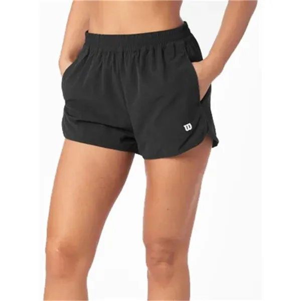 Sports Shorts for Women Wilson Team Short Padel