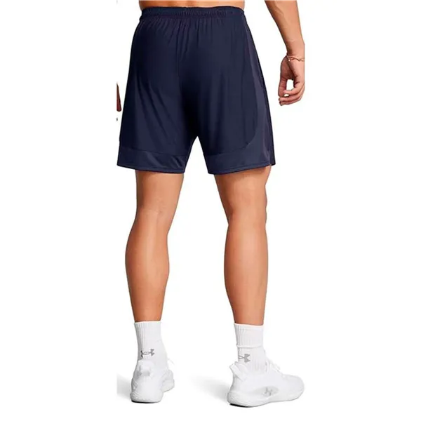 Men's Sports Shorts Under Armour Tech Navy Blue