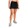 Sports Shorts for Women Under Armour Rival Terry Short Black