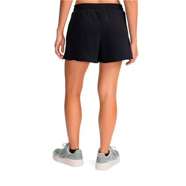 Sports Shorts for Women Under Armour Rival Terry Short Black