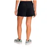 Sports Shorts for Women Under Armour Rival Terry Short Black