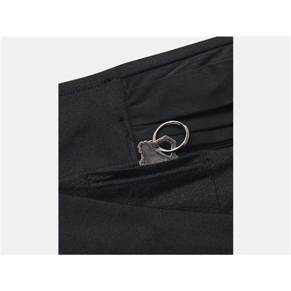 Men's Sports Shorts Under Armour Launch Elite Black