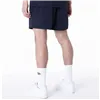 Men's Sports Shorts New Era LA Dodgers League Essential Navy Blue