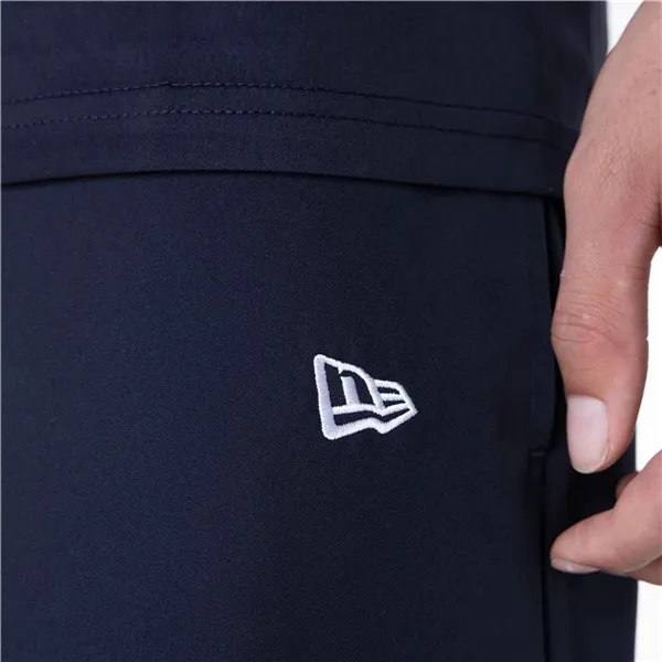 Men's Sports Shorts New Era LA Dodgers League Essential Navy Blue
