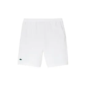 Men's Sports Shorts Lacoste Core Performance White
