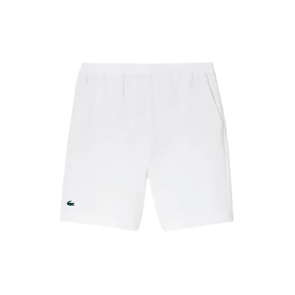 Men's Sports Shorts Lacoste Core Performance White