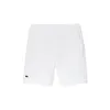 Men's Sports Shorts Lacoste Core Performance White