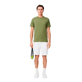 Men's Sports Shorts Lacoste Core Performance White