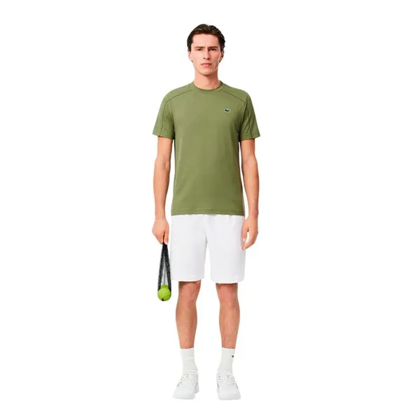 Men's Sports Shorts Lacoste Core Performance White