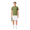 Men's Sports Shorts Lacoste Core Performance White