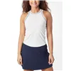 Women's Sleeveless T-shirt Wilson Team Tank White Padel