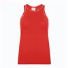 Tank Top Women Wilson Team Tank Red Padel