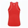 Tank Top Women Wilson Team Tank Red Padel