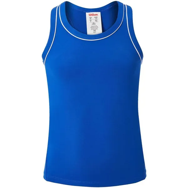 Tank Top Kids Wilson Yg Youth Team Tank Classic