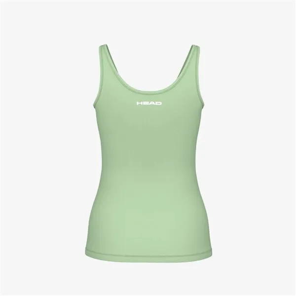 Tank Top Women Head Spirit II Tank Aquamarine Padel