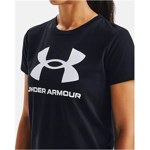 Women’s Short Sleeve T-Shirt Under Armour Sportstyle