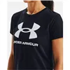 Women’s Short Sleeve T-Shirt Under Armour Sportstyle