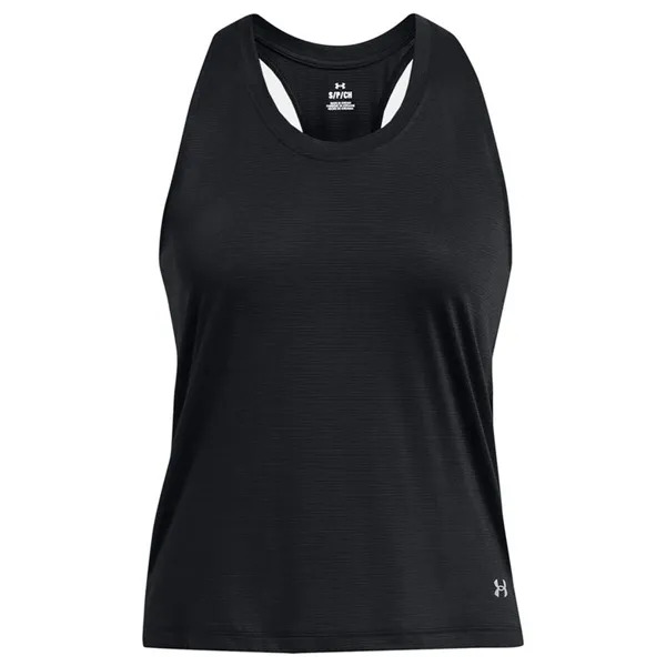 Women's Sleeveless T-shirt Under Armour Launch Singlet Running