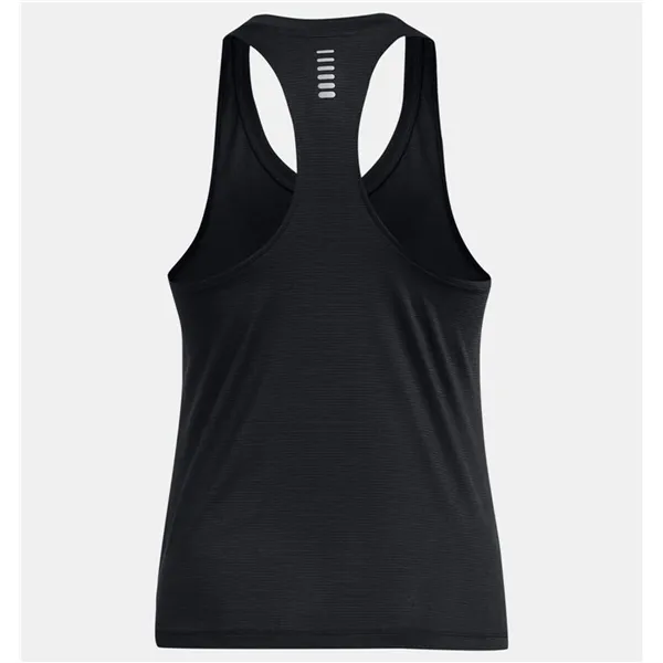 Women's Sleeveless T-shirt Under Armour Launch Singlet Running