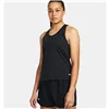 Women's Sleeveless T-shirt Under Armour Launch Singlet Running