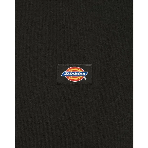 Men’s Sweatshirt without Hood Dickies Oakport Black