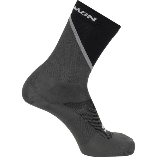 Sports Socks Salomon Pulse Crew Black
