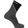 Sports Socks Salomon Pulse Crew Black