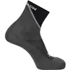 Sports Socks Salomon Speedcross Crew Black