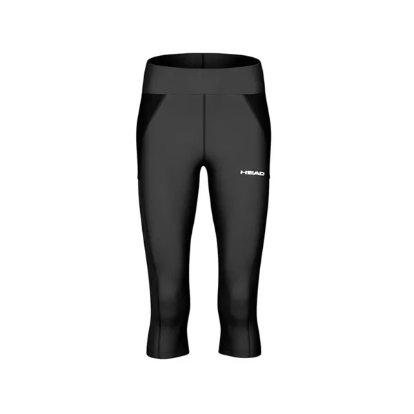 Sport leggings for Women Head Tech 3/4 Tights Black
