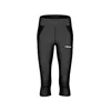 Sport leggings for Women Head Tech 3/4 Tights Black