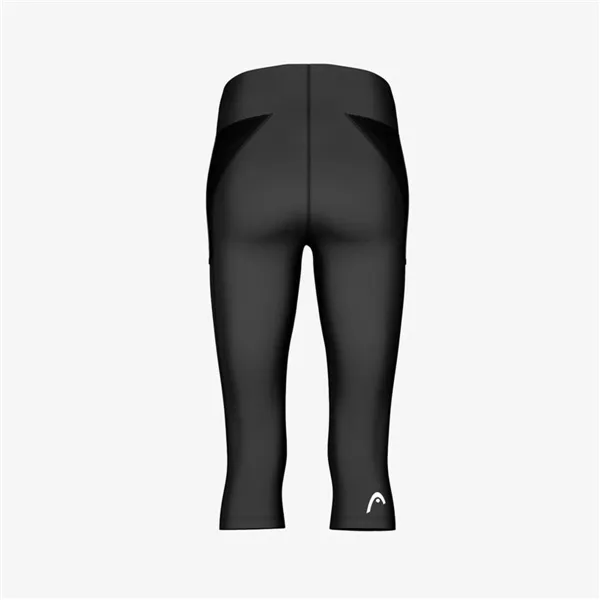 Sport leggings for Women Head Tech 3/4 Tights Black