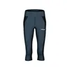 Sport leggings for Women Head Tech 3/4 Tights Navy Blue
