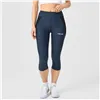 Sport leggings for Women Head Tech 3/4 Tights Navy Blue