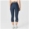 Sport leggings for Women Head Tech 3/4 Tights Navy Blue